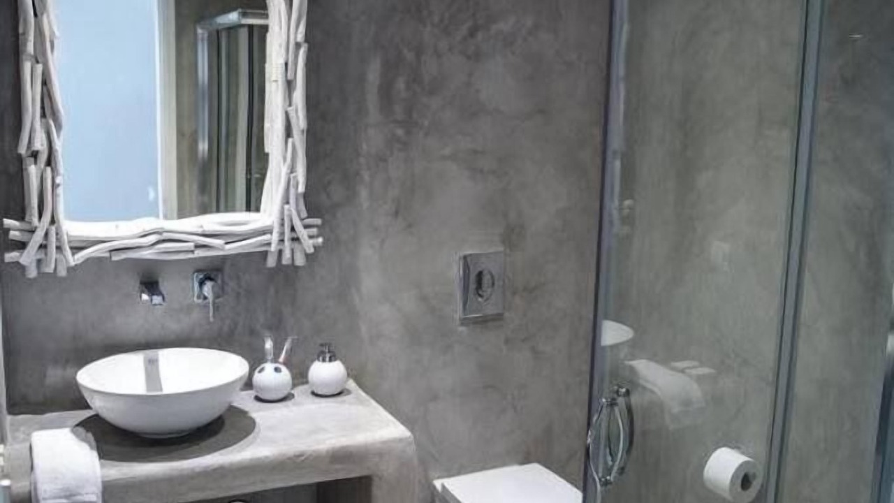 Photo of Bathroom in Mykonos Town