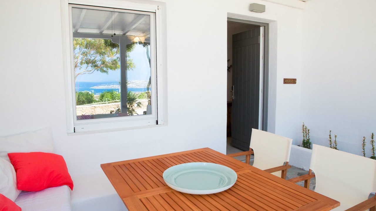 Photo of Bedroom in Mykonos Town