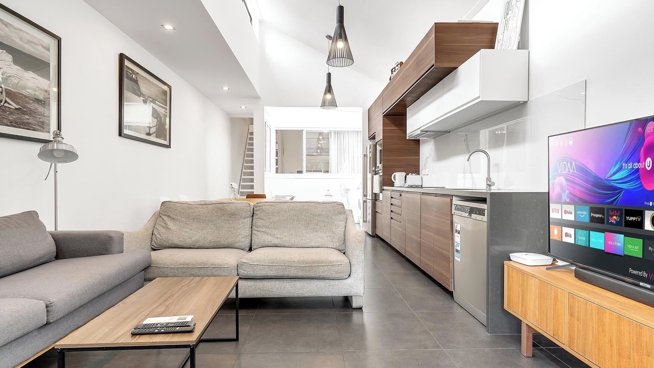 Photo of Livingroom in Pyrmont