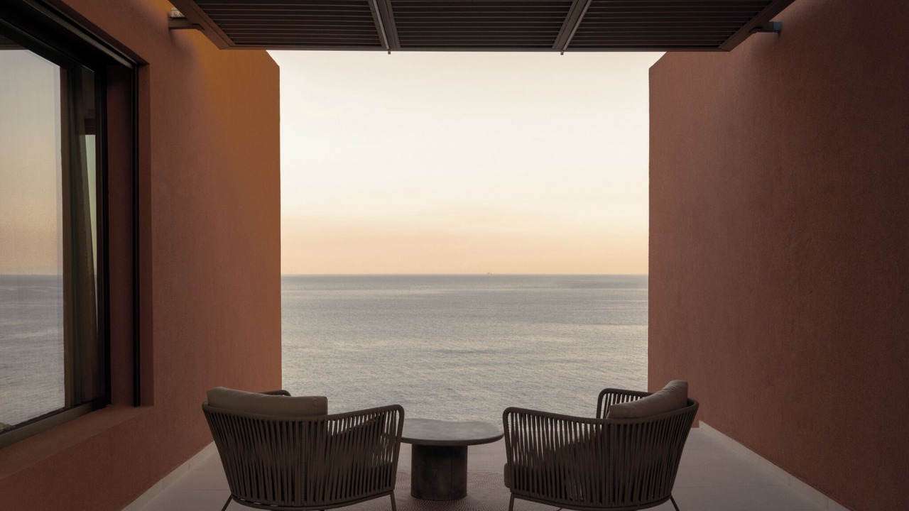 Photo of Patio Balcony in Syros