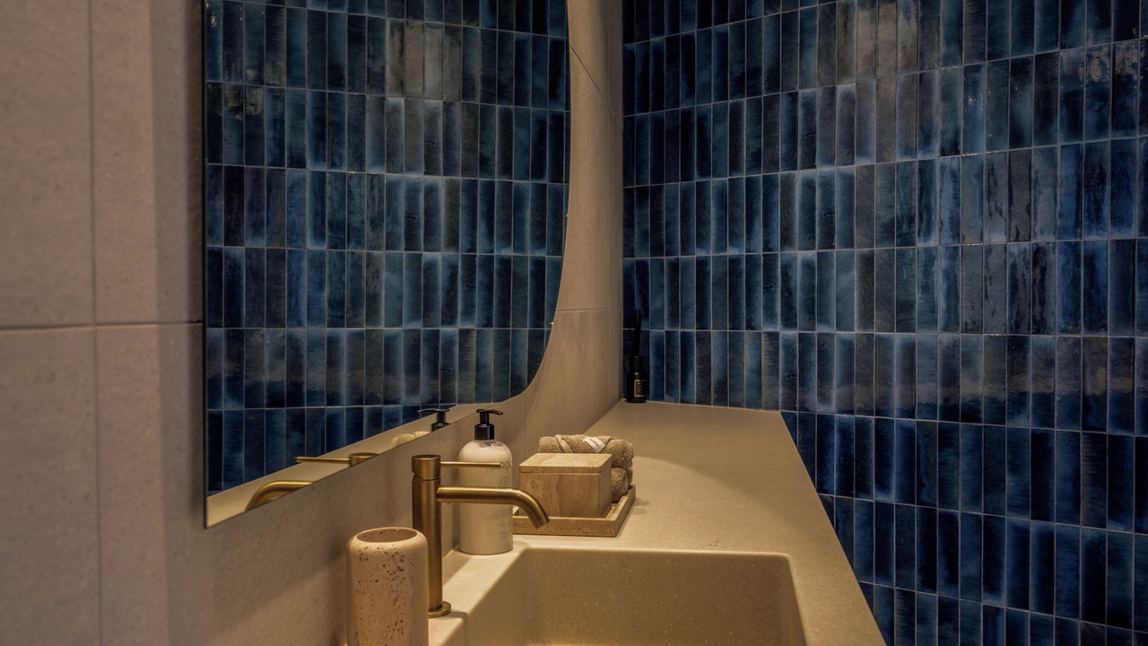 Photo of Bathroom in Syros