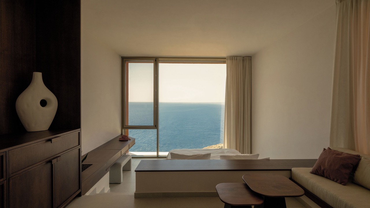 Photo of Bedroom in Syros