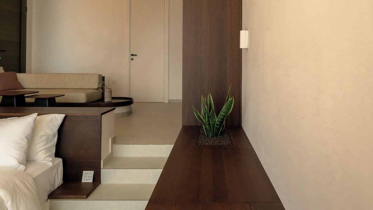 Photo of Bedroom in Syros