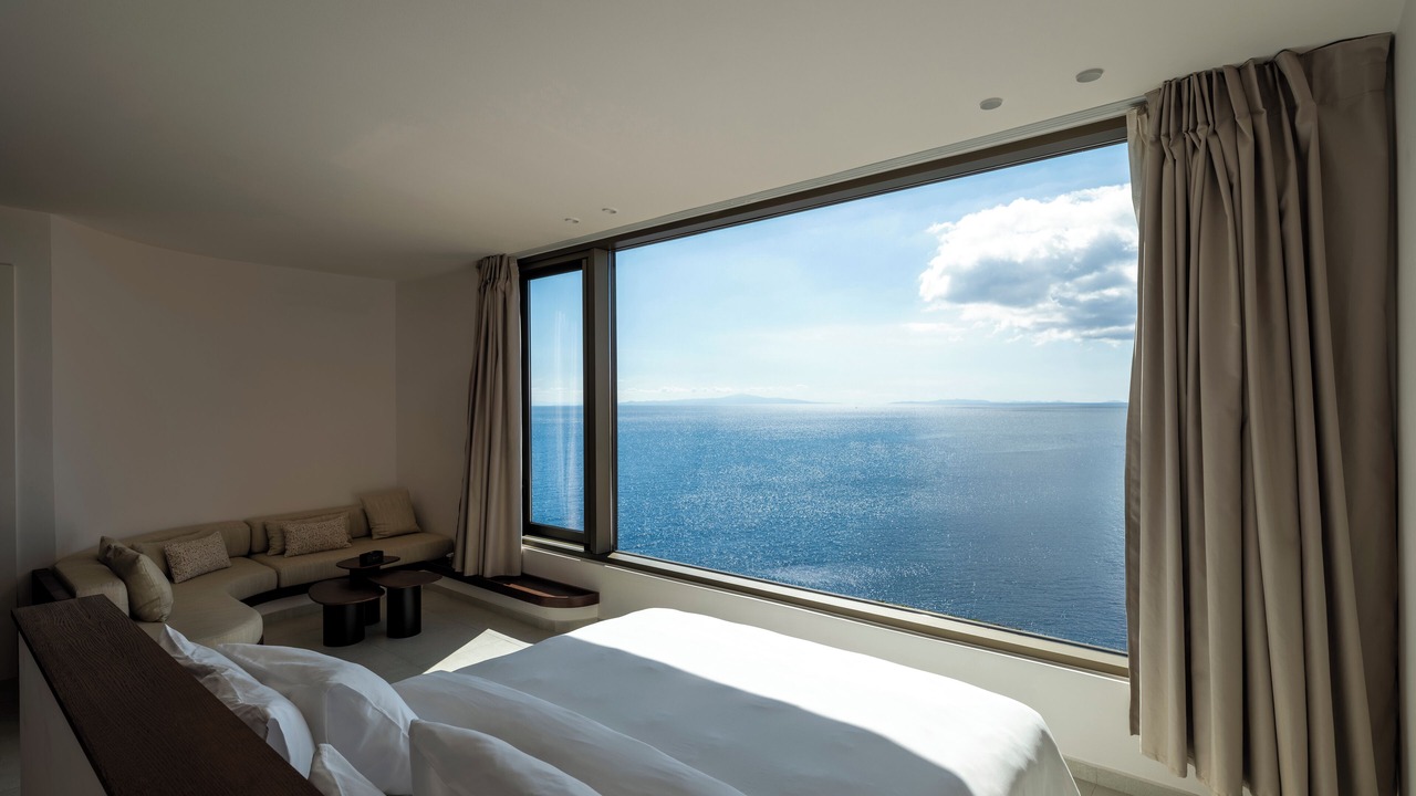 Photo of Bedroom in Syros