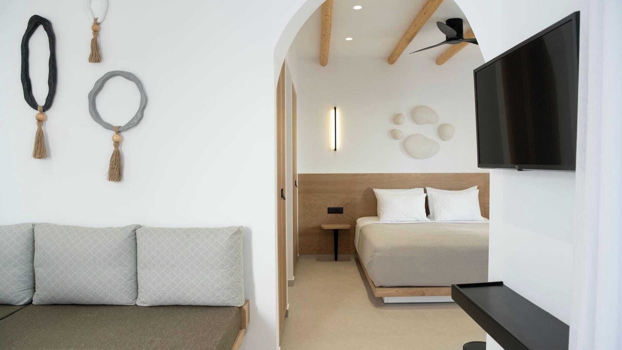 Photo of Bedroom in Apollonia