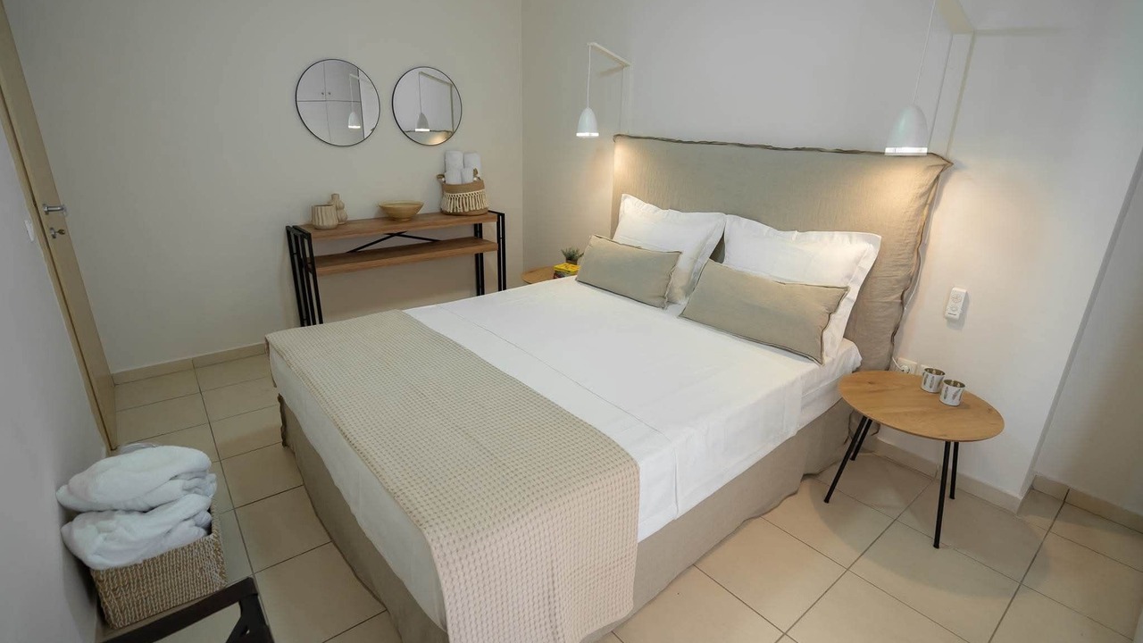Photo of Bedroom in Neos Marmaras