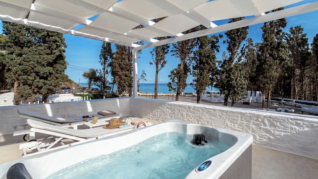 Photo of Patio Balcony in Steniai