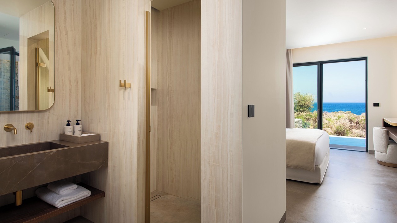 Photo of Bathroom in Ampelas