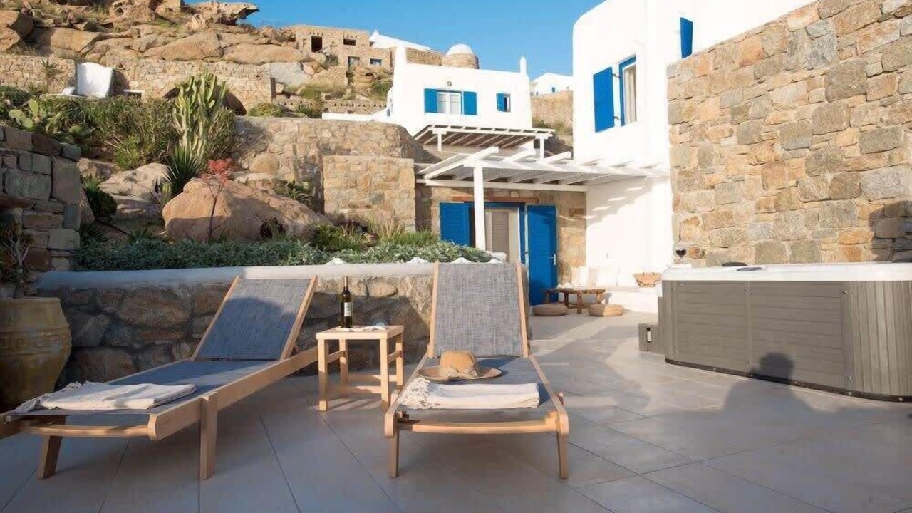 Photo of Outdoor in Agios Stefanos