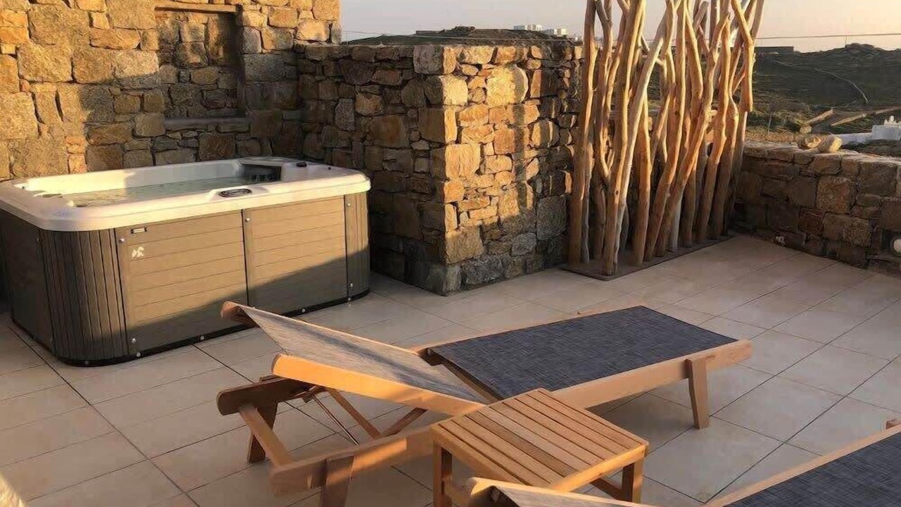 Photo of Patio Balcony in Agios Stefanos