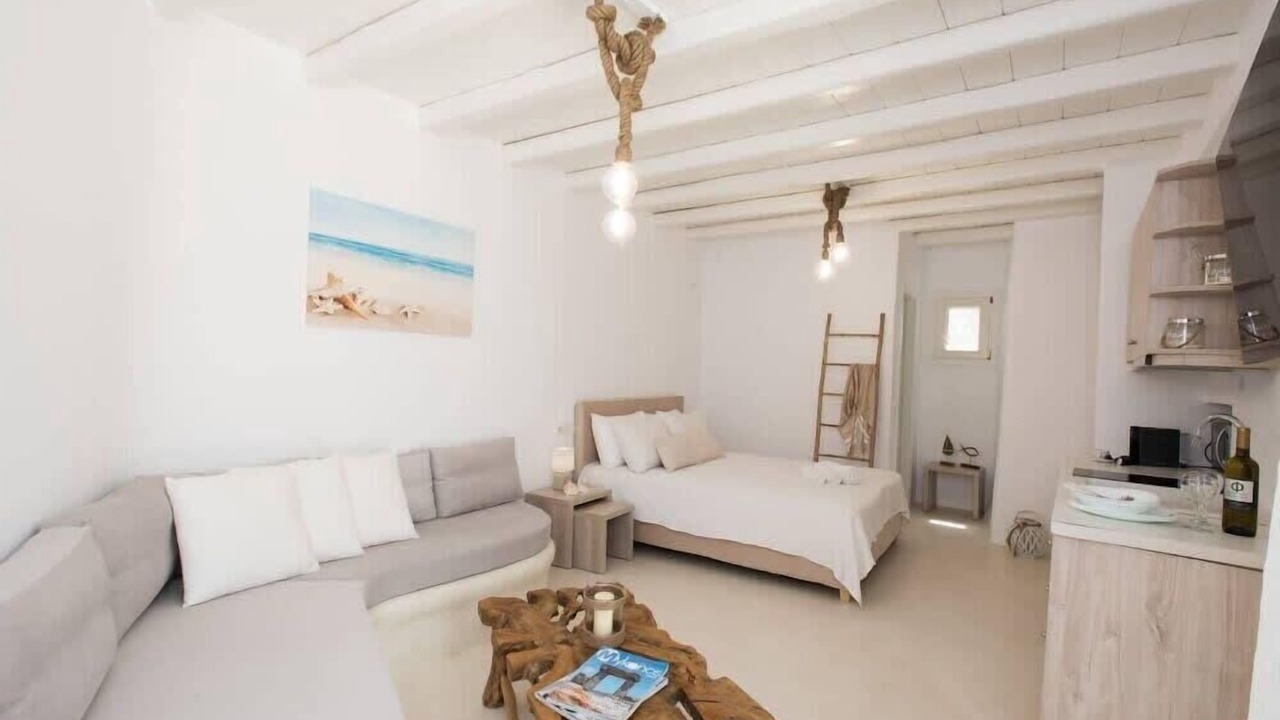 Photo of Livingroom in Agios Stefanos