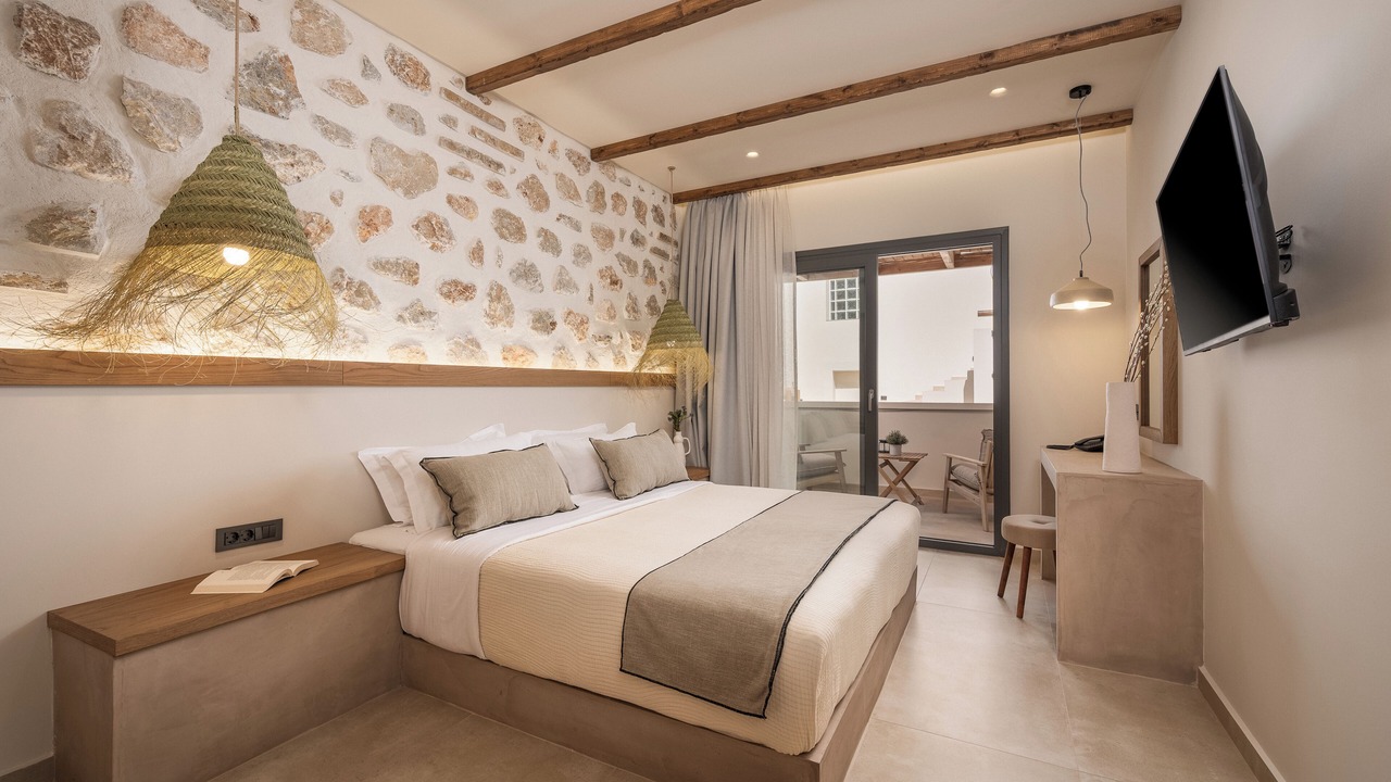 Photo of Bedroom in Kalymnos