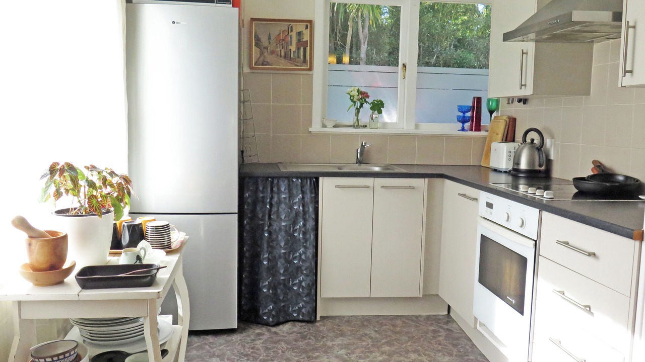 Photo of Kitchen in St. Heliers