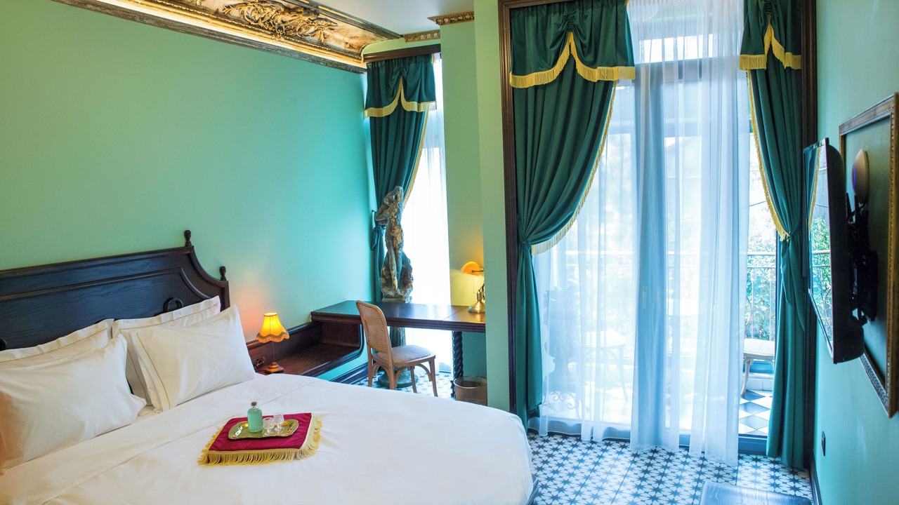 Photo of Bedroom in Monastiraki