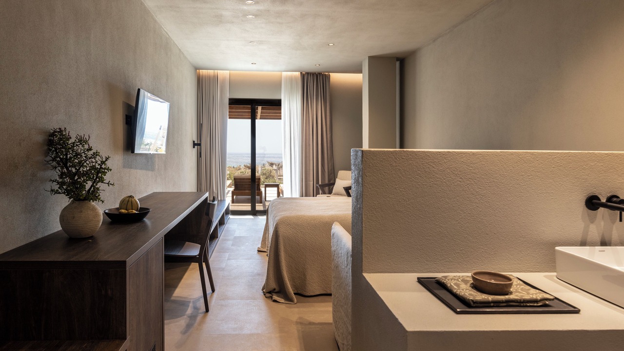 Photo of Bedroom in Tinos Town