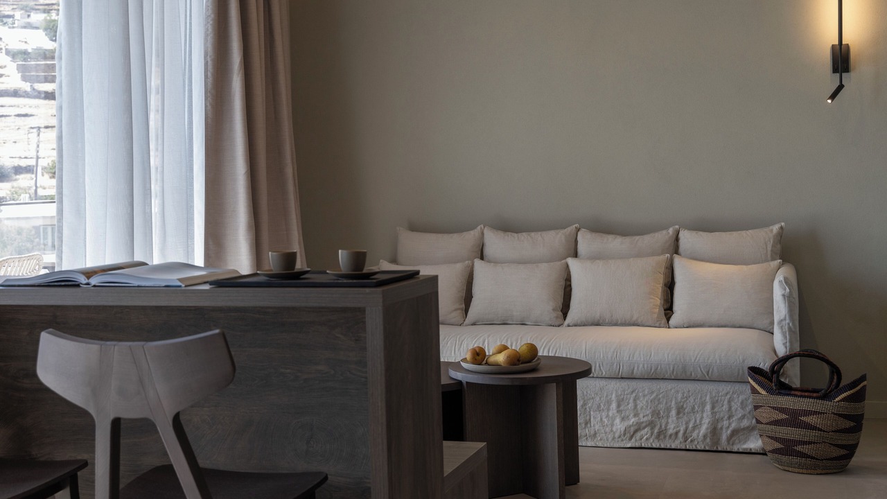 Photo of Bedroom in Tinos Town