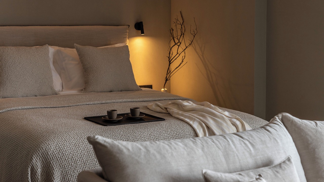 Photo of Bedroom in Tinos Town