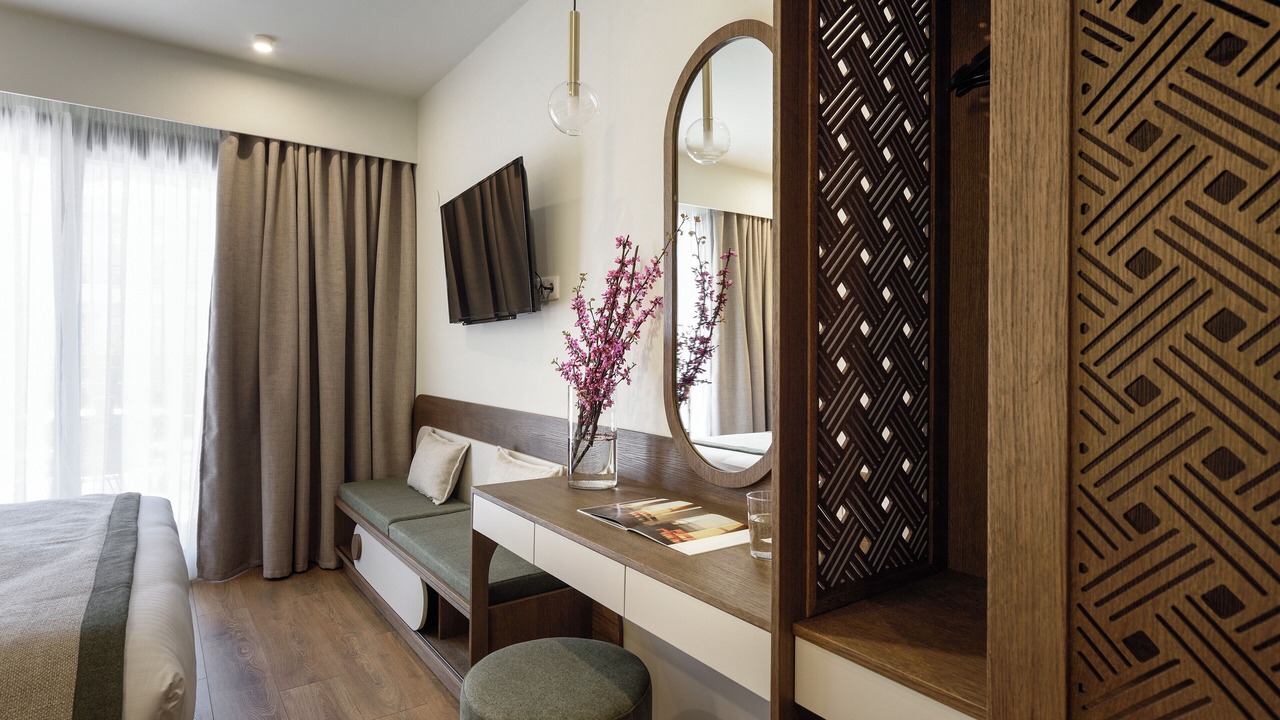 Photo of Bedroom in Litochoro