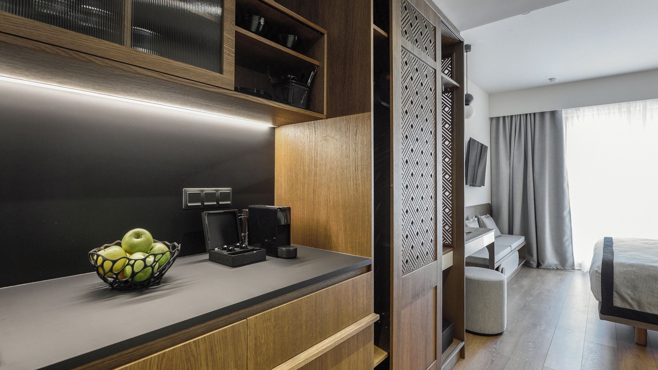 Photo of Bedroom in Litochoro