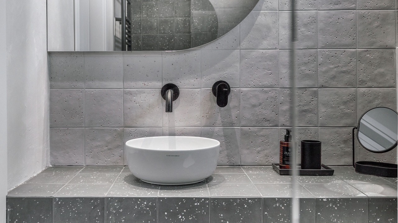 Photo of Bathroom in Litochoro