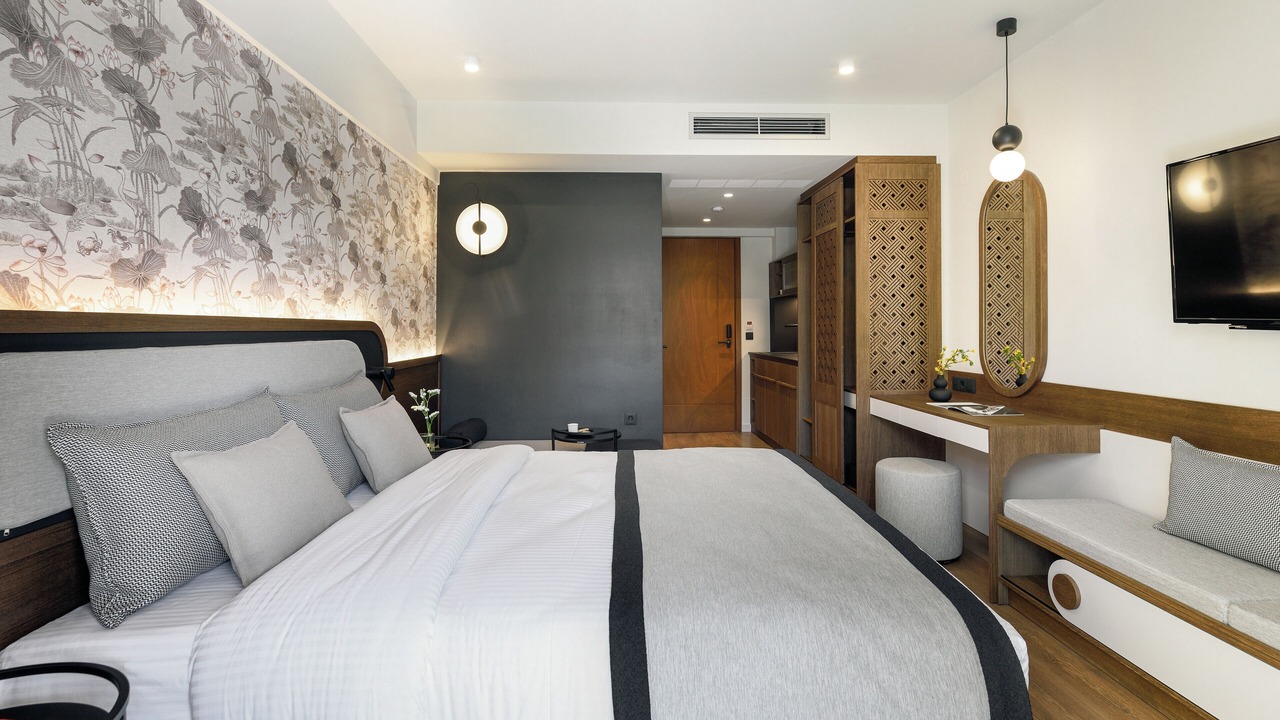Photo of Bedroom in Litochoro