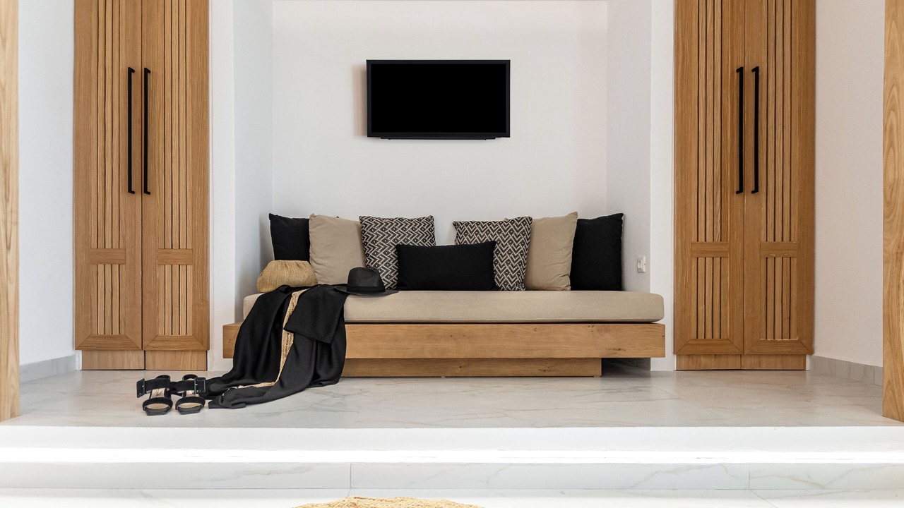 Photo of Bedroom in Old Town Naxos
