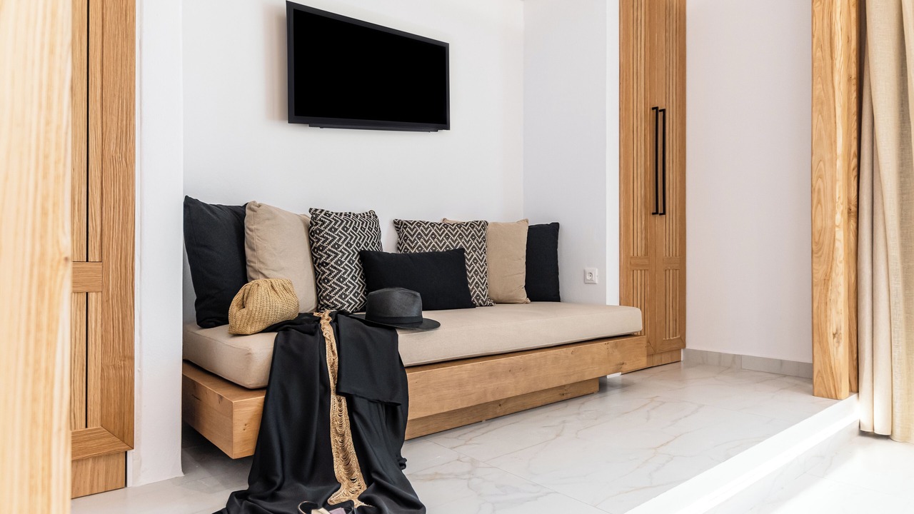 Photo of Bedroom in Old Town Naxos