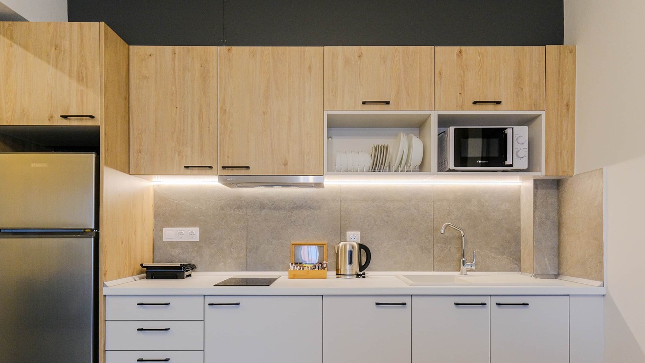 Photo of Kitchen in Agios Nikolaos