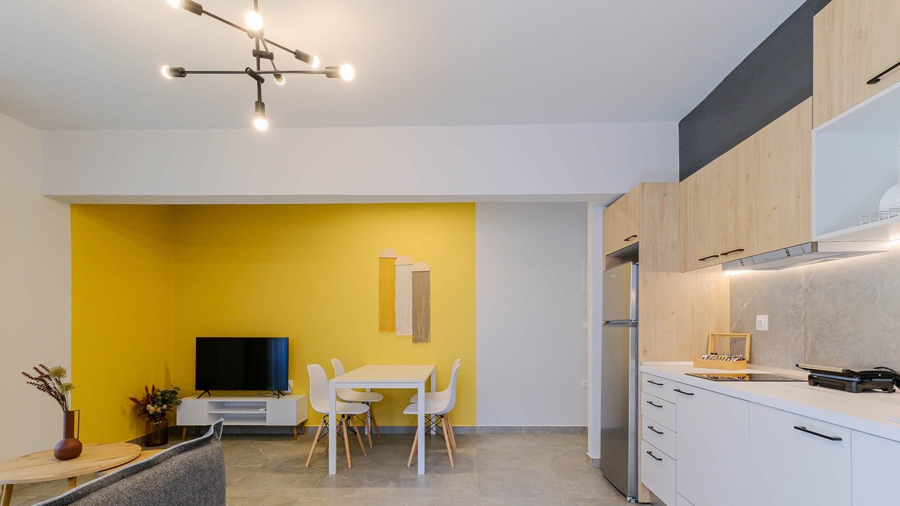 Photo of Kitchen in Agios Nikolaos