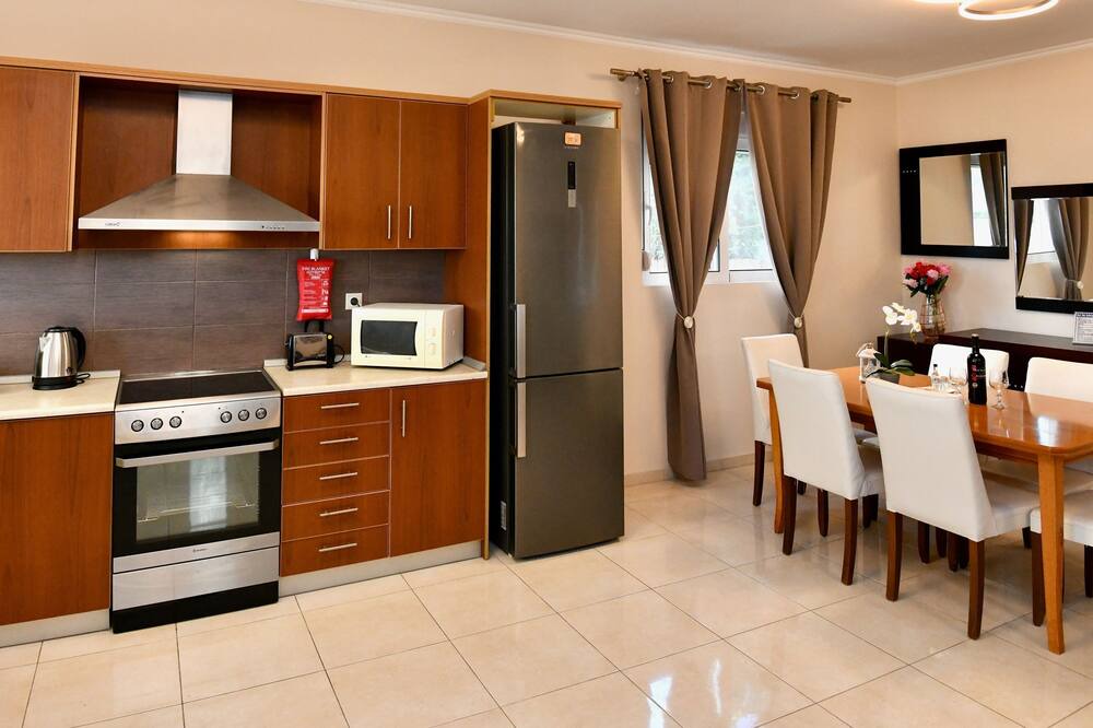 Photo of Kitchen in Petaloudes