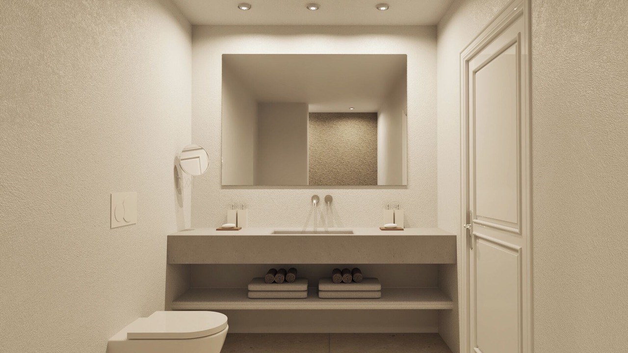 Photo of Bathroom in Imerovigli