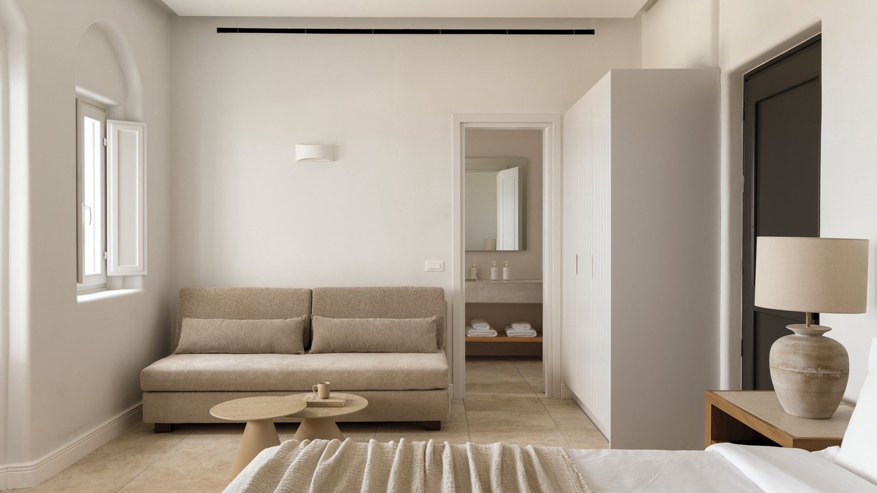 Photo of Bedroom in Imerovigli