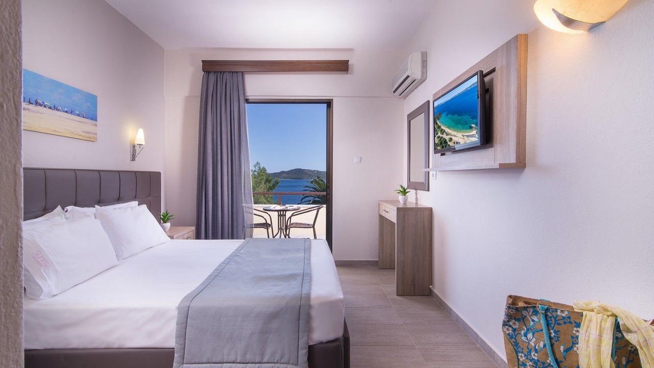 Photo of Bedroom in Aristotelis