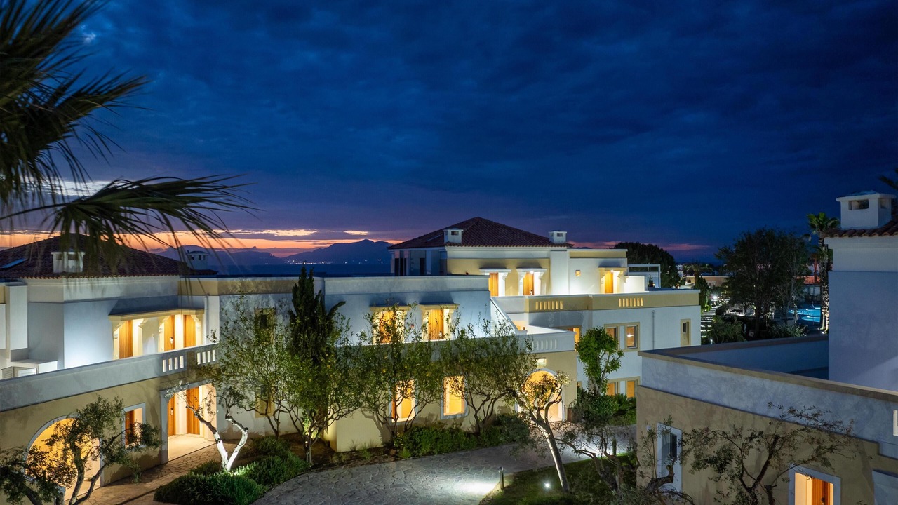 Photo of Patio Balcony in Mastichari