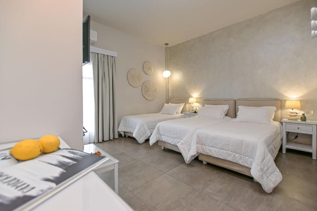 Photo of Bedroom in Naxos Town