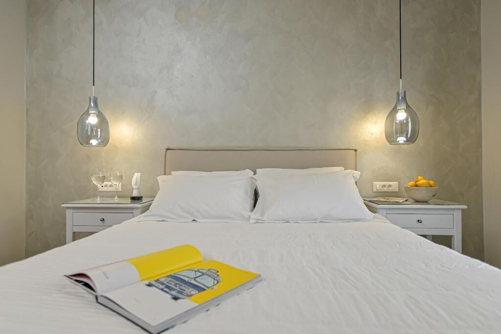 Photo of Bedroom in Naxos Town