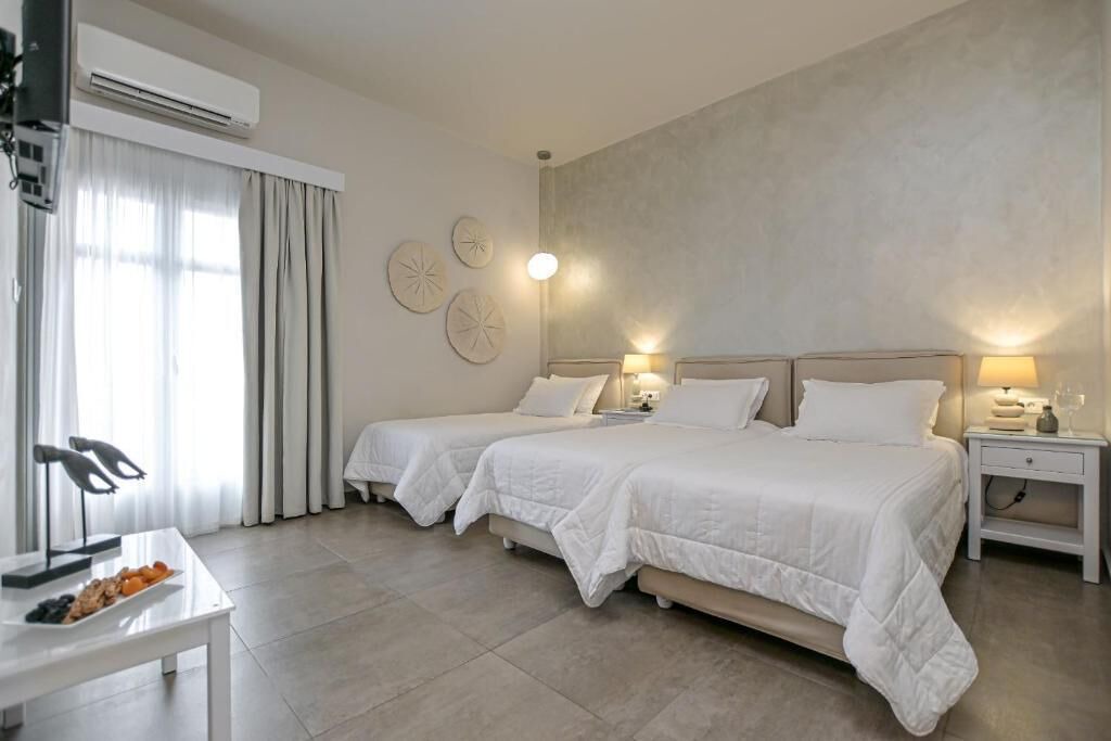 Photo of Bedroom in Naxos Town