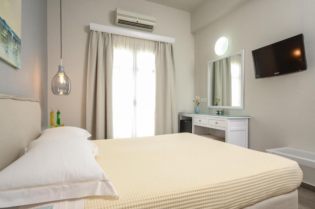 Photo of Bedroom in Naxos Town