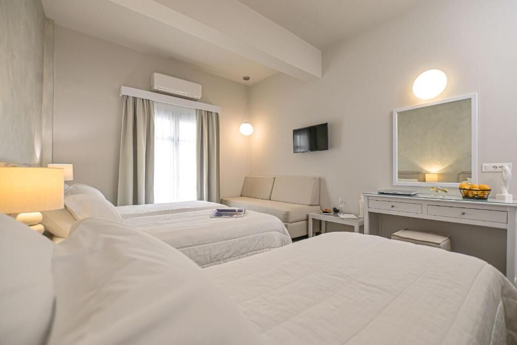 Photo of Bedroom in Naxos Town