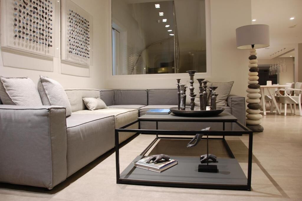 Photo of Livingroom in Naxos Town