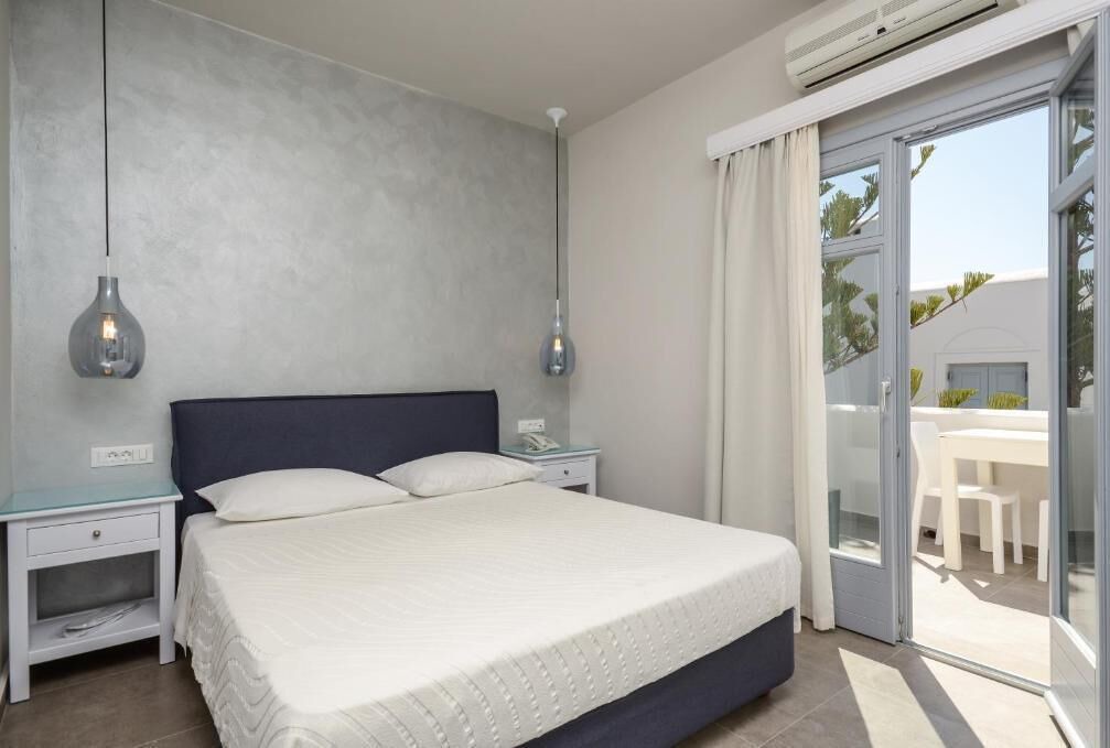Photo of Bedroom in Naxos Town