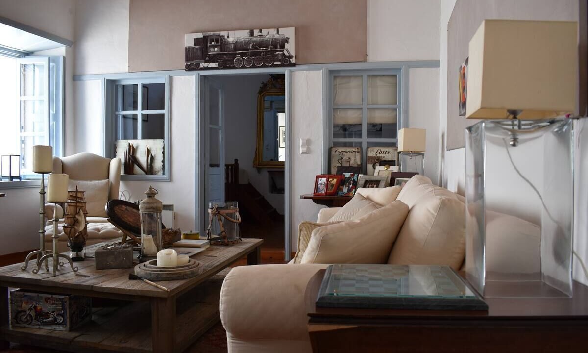 Photo of Livingroom in Chora