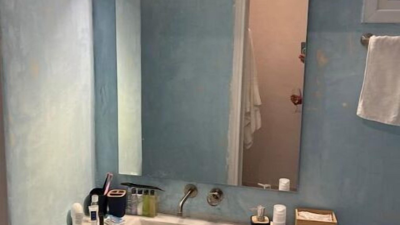 Photo of Bathroom in Ormos Korthiou