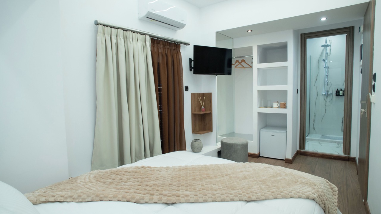 Photo of Bedroom in Monastiraki