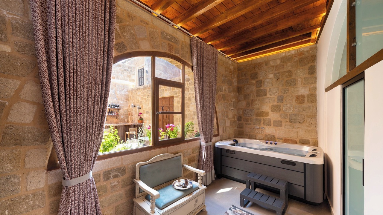 Photo of Bedroom in Rhodes