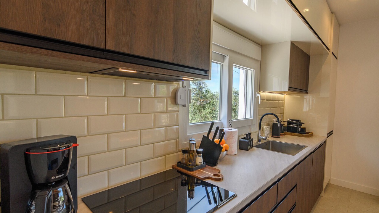 Photo of Kitchen in Loutraki