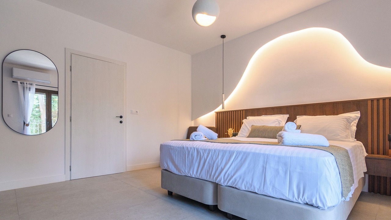 Photo of Bedroom in Loutraki