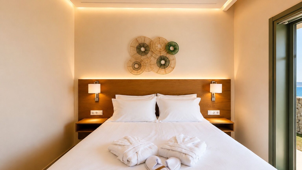 Photo of Bedroom in Kato Gatzea