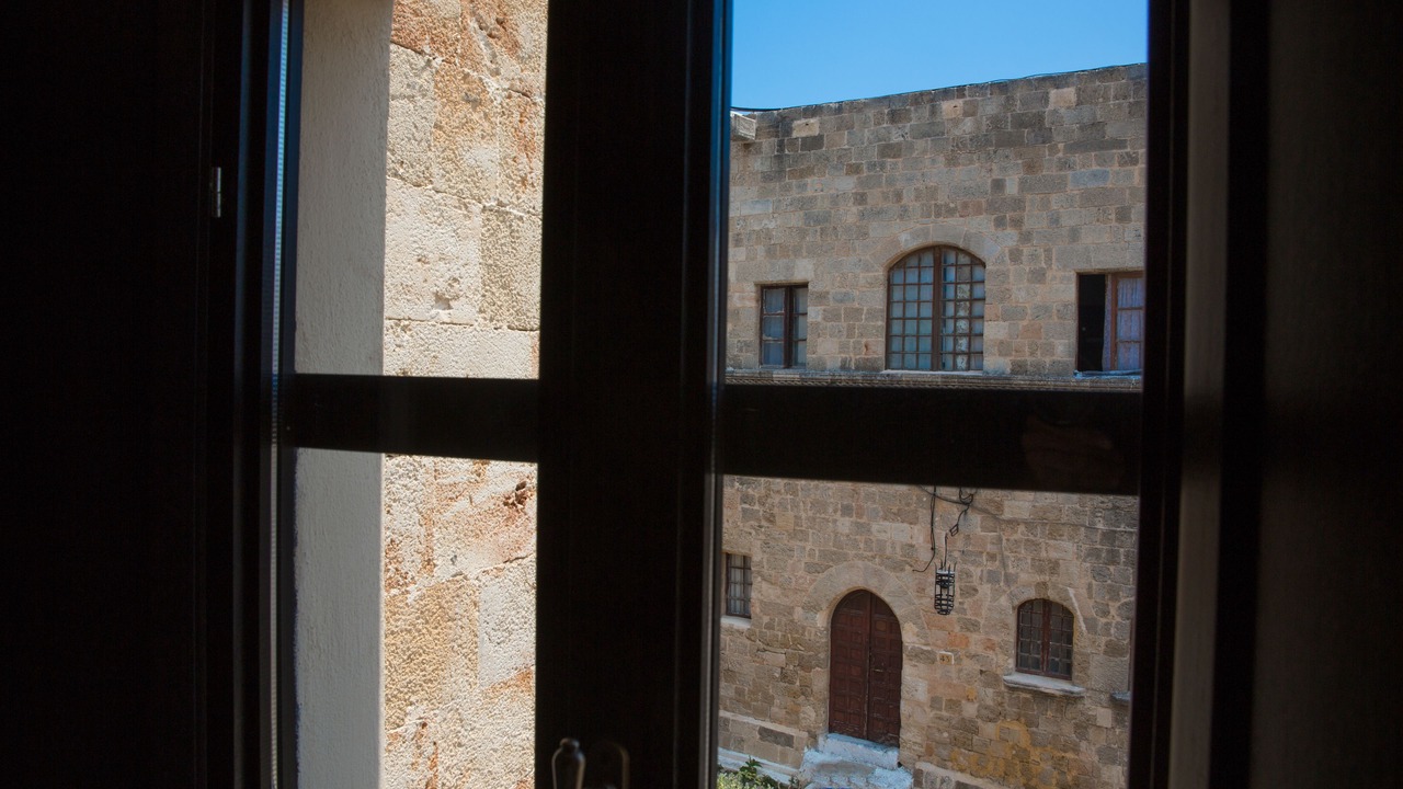 Photo of Bedroom in Rhodes Old Town