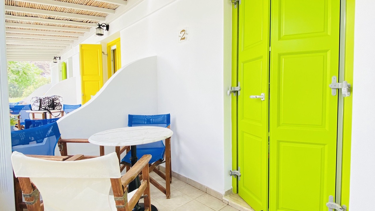 Photo of Outdoor in Astypalaia
